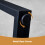 AINPECCA 4 Velvet Dining Chairs and Table Set KitchenOrange 9