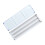 Draagbare stapelbare aquarelbak Magnetische plastic-Lavendel 1