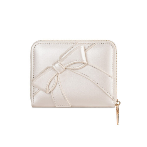 Adorable petit sac à main conçu pour un accès facile-Blanc nacré