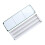 Draagbare stapelbare aquarelbak Magnetische plastic-Groente 1