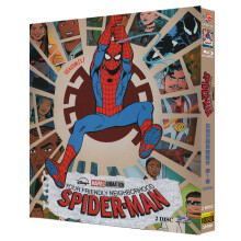 Your Friendly Neighborhood Spider-Man Season 1 (2025) Blu-ray 1080P BD English