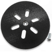7-Hardness 150mm Sanding Disc Pad for Orbital Sanders