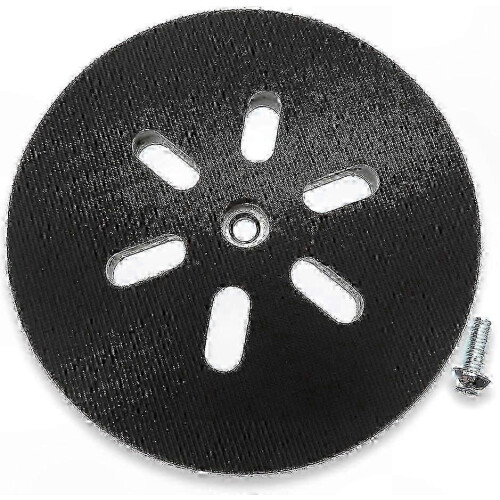 7-Hardness 150mm Sanding Disc Pad for Orbital Sanders