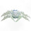 Handcrafted Spider Replica for Web Games and Decorative Purposes 1