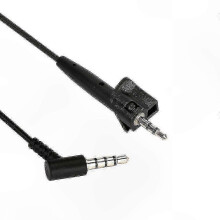 Headphones Replacement Cable with Remote and Microphone for AE2 Series