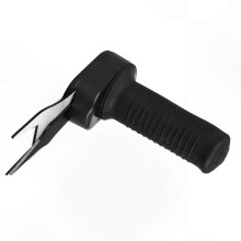 Handheld Electric Garden Trimmer with Speed Control for Precise Cutting, Lightweight Dry & Wet Use, 100-240V Plug