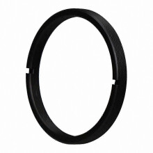M48x0.75mm to M54x0.75mm Thread Adapter for Telescope and Photography Use