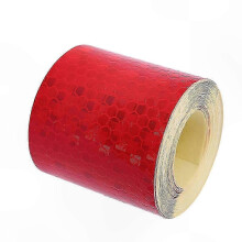 Durable Reflective Adhesive Tape for Vehicles, High Performance and Long Lasting Use
