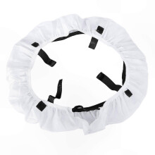 18-Inch Ring Light Softbox with Flash Diffusion for Speedlight and Ring Flash Accessories