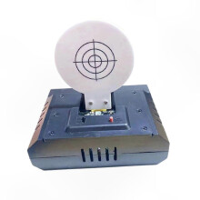 Electronic Dry Fire Training Target with Advanced Laser Technology