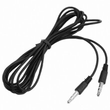 Male to Male Audio Auxiliary Cable Adapter for 3.5mm AUX Input Connection