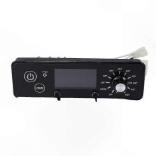 LCD Digital Thermostat Control Board for Wood Oven Replacement
