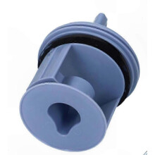 Washing Machine Lint Filter Cap for Pump - Compatible with Multiple Brands