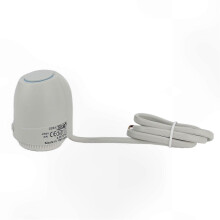 2W Electric Thermal Actuator Manifold Valve IP54 Waterproof for Floor Heating System
