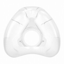Silicone Nasal Cushion for N20 CPAP Mask Replacement (M)