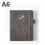 Compact Address Organizer for Home and Phone Contacts 1