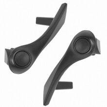 Front Inner Door Handle Pair for Renault Megane MK2 2002-2009 Left Right Replacement 7701475315 527 Edition