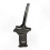 9mm Pistol Magazine Speed Loader Universal Quick Reload Tool for Handguns Fast Ammo Loading Accessory 1