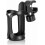 Universal Cup Holder for Strollers, Bicycles, and Wheelchairs - 1pc, Black 1