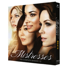Mistresses Season 1-2 Blu-ray 1080P BD English