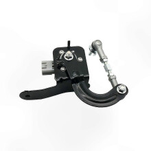 Car Headlight Level Sensor Suspension Height Sensor for RX300 RX330 RX350 Rear Left 89408-48020 Auto Parts