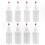8pcs Multi-functional Glue Bottle Tip Applicator Plastic Squeeze Bottle Durable Liquid Dispenser (120ml) 1