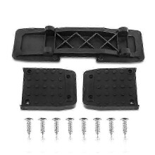 Stilt Soles Anti-Slip Pads for Drywall, Non-Slip Foot Pads with Screw Edition 0927