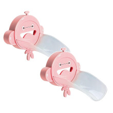 Xubond Sink Faucet, Cartoon Faucet Extender Sink Handle Faucet, Pink, Tools