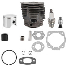 46mm Engine Piston with Gasket for Husqvarna 50 51 55 Rancher