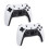 Kabellose Spielkonsole Dual-Controller 12K 64GB 4K 1
