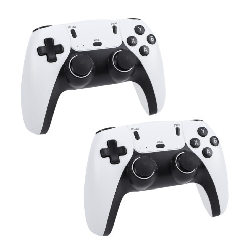 Kabellose Spielkonsole Dual-Controller 12K 64GB 4K