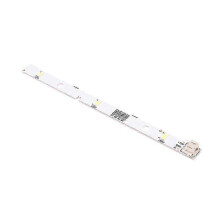 3Pcs DIY Freezer Refrigerator LED Strip Light E349766 MDDZ-162A 12V 1.25W