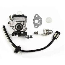AL-KO BC410 BC4125 4535 Incinerator Burner Carburetor
