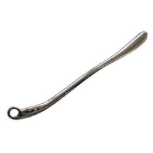 Durable Long Handle Shoe Horn - Unbendable Metal Shoehorn for Seniors & Adults