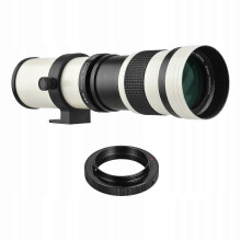 Telephoto Zoom Lens for Nikon F 420-800mm F/8.3-16