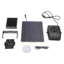 Solar Powered Heater Compact Size For Greenhouses And Chicken Coops Outdoor Heating Gear
