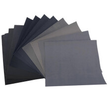 3000 Grit High Precision Sandpaper Sheet for Wet Dry Sanding