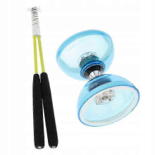 Chinese Diabolo 3 Bearing Diabolo Party Games -