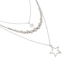 Modern Minimalist Y Chain Necklace Lovely Pendant Neck Chain-88