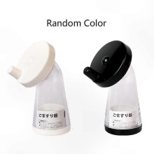 Portable Hand Crank Sesame Grinder Bottle for Pepper and Spices