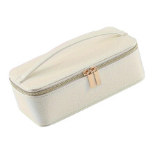 Multi Functional Jewelry Storage Including Detachable-Beige