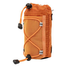 La pochette légère pour bouteille d'eau à séchage rapide-Orange