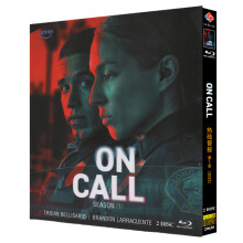 On Call Season 1 (2025) Blu-ray 1080P BD English