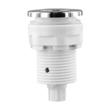 28mm Food Waste Disposer Pneumatic Air Pressure Switch Bathtub Pneumatic Button