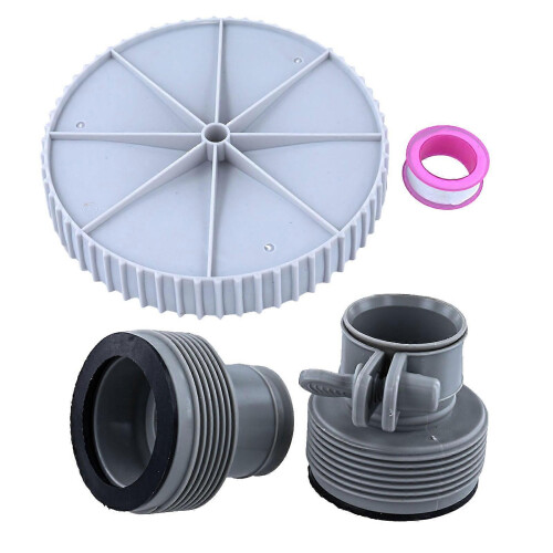 Conversion Kit Skimmer Sand Pump Replacement for Summer Wave SFX1000 SFX1500