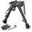 6-9 Inch Adjustable Bipod with Rail Mount Adapter, 2-in-1 Design for Versatile Use 1