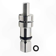 Shear Shaft Coupling for Pasta Attachment Repair Fettuccine Rollers-Compatible with 5KSMPSA 5KSMPRA
