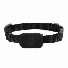 Waterproof Pet Locator Collar with GPS Tracking Anti-Lost Alert for Dogs and Cats Global Positioning System Remote Movement Monitor