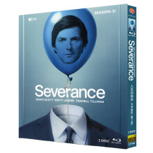 Severance Season 2 (2025) Blu-ray 1080P BD English