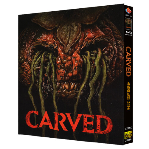 Carved (2024) Blu-ray 1080P BD English